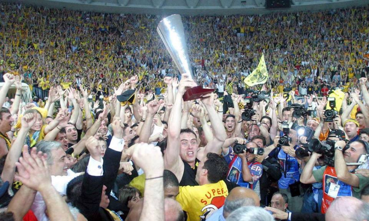 Άρης 2003 Πρόκομ