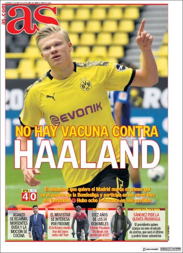 haaland