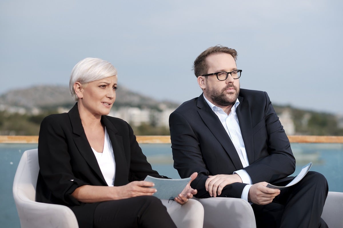 Μητσοτάκης στη Bild: «Ευπρόσδεκτοι οι Γερμανοί τουρίστες το φετινό καλοκαίρι»