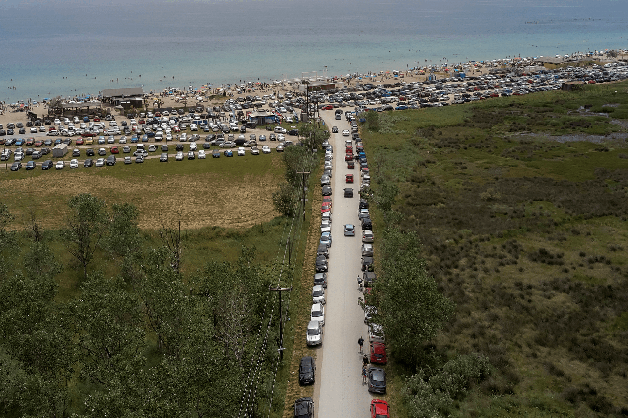 Θεσσαλονίκη Επανομή