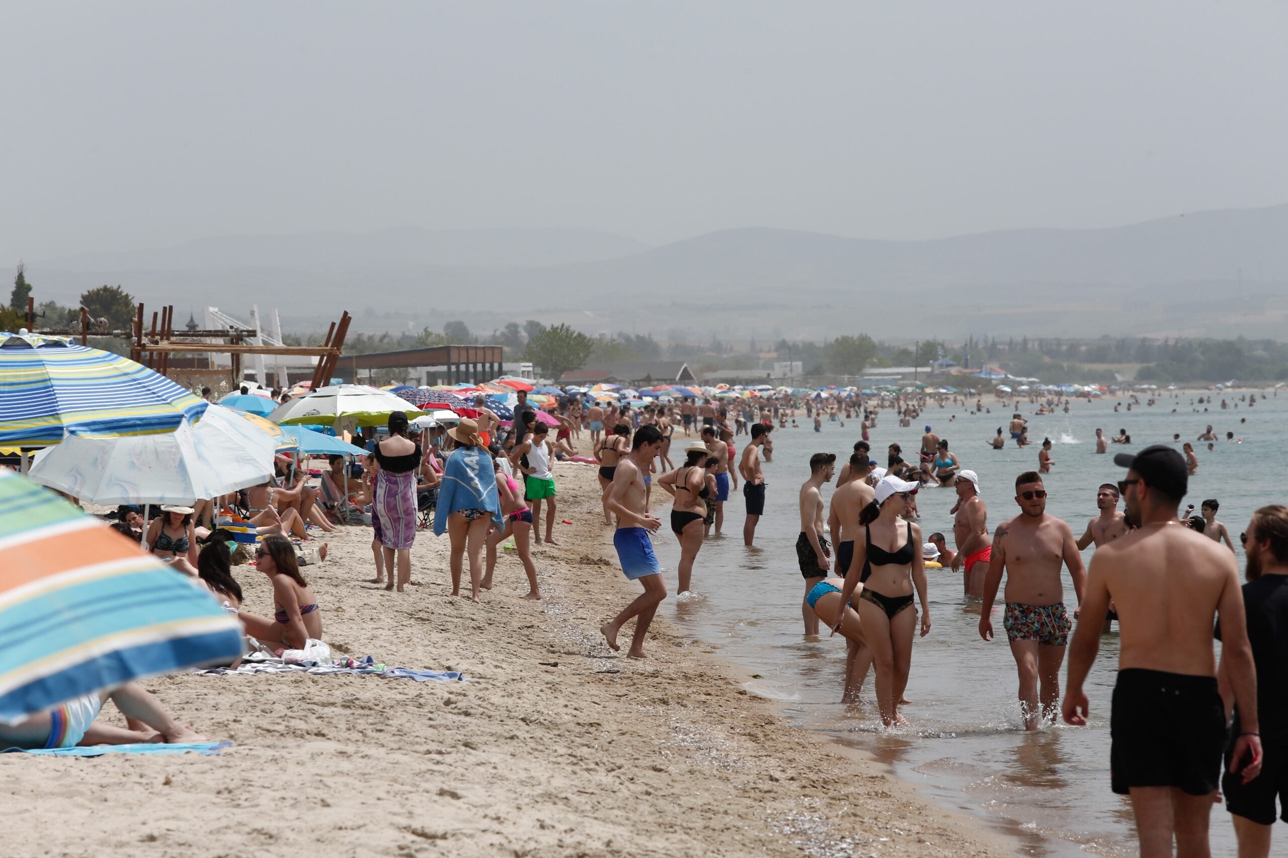 παραλίες