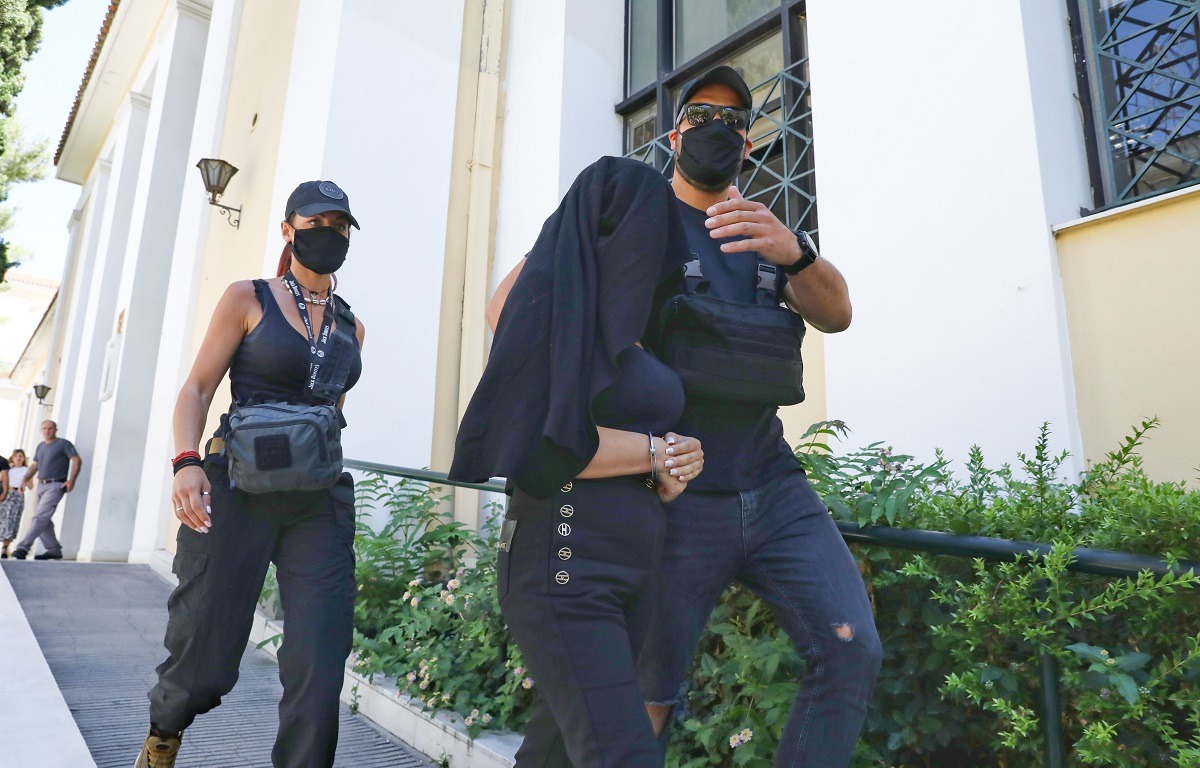 Επίθεση με βιτριόλι