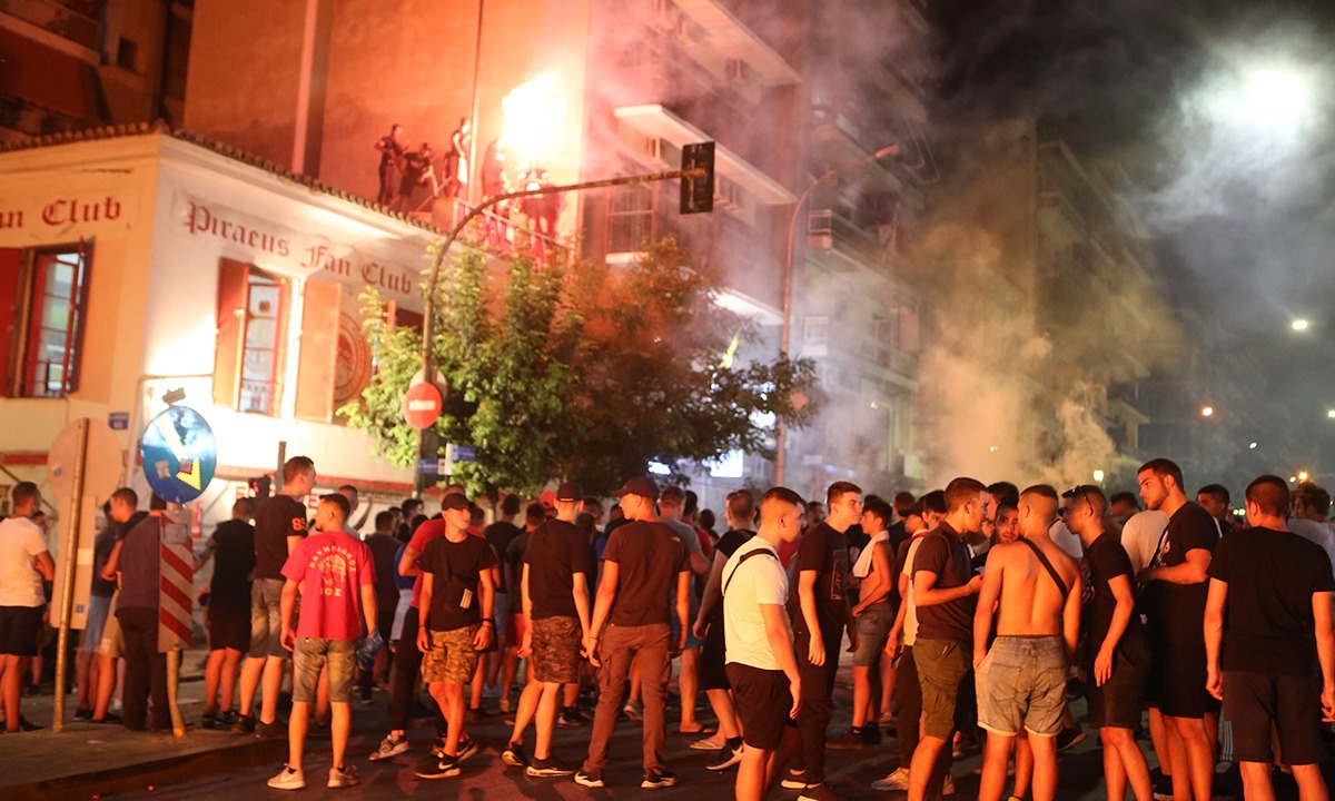 Ολυμπιακός