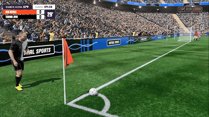 Virtual Sports