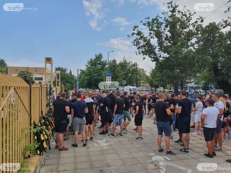 Βουλγαρία: Τίμησαν τη μνήμη του Τόσκο και απαίτησαν δικαιοσύνη (vid+pics)