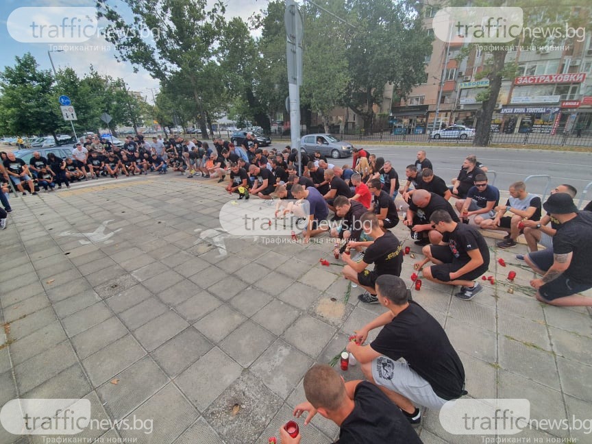 Βουλγαρία: Τίμησαν τη μνήμη του Τόσκο και απαίτησαν δικαιοσύνη (vid+pics)