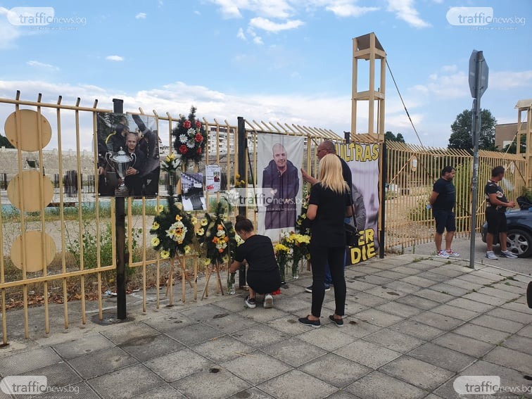 Βουλγαρία: Τίμησαν τη μνήμη του Τόσκο και απαίτησαν δικαιοσύνη (vid+pics)