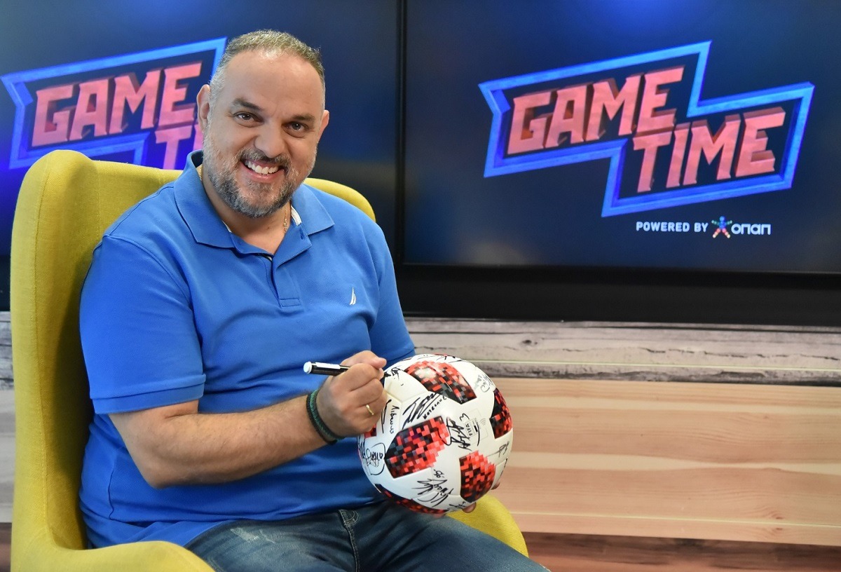 ΟΠΑΠ Game Time
