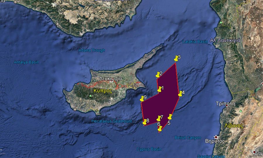 To Barbaros κινείται προς τα Κυπριακά νερά!