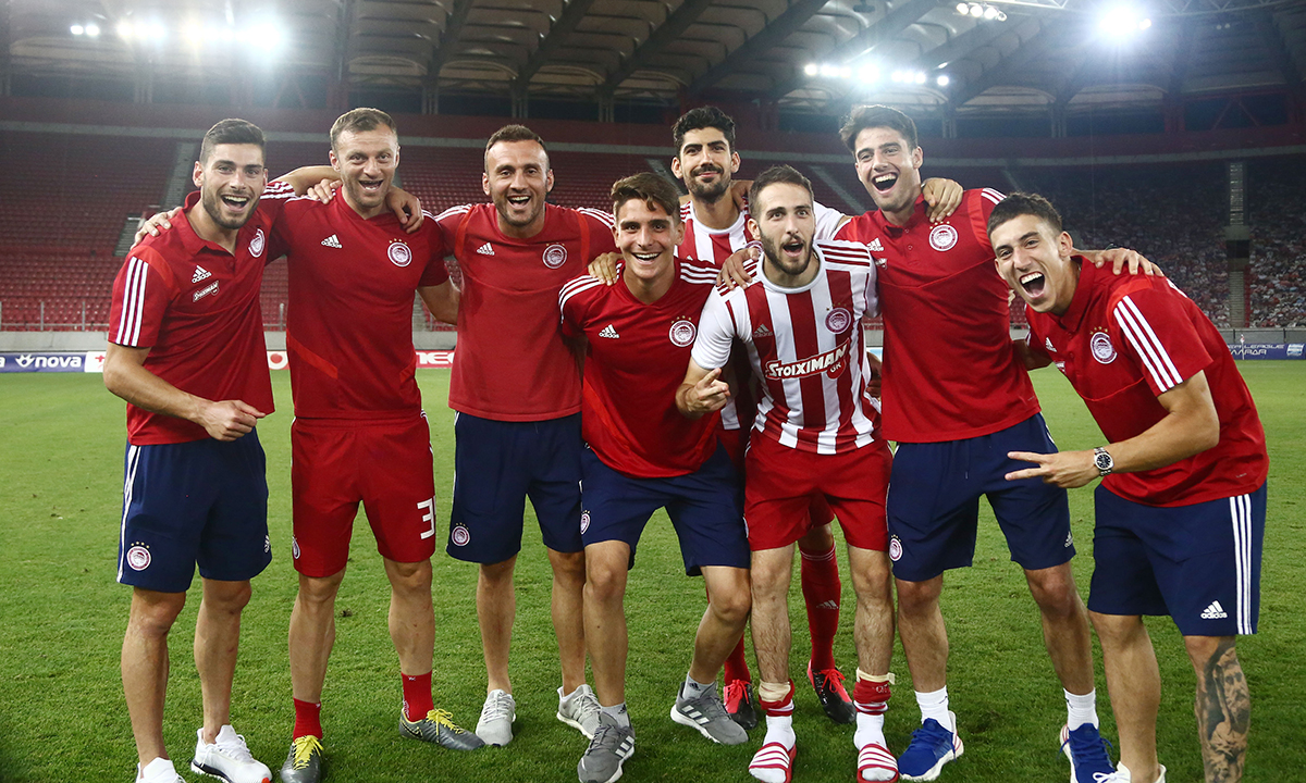Ολυμπιακός