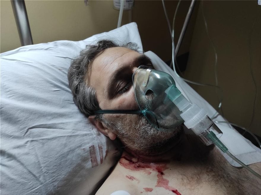 Στέφανος Χίος: Πού στρέφονται οι αρχές για τη δολοφονική επίθεση