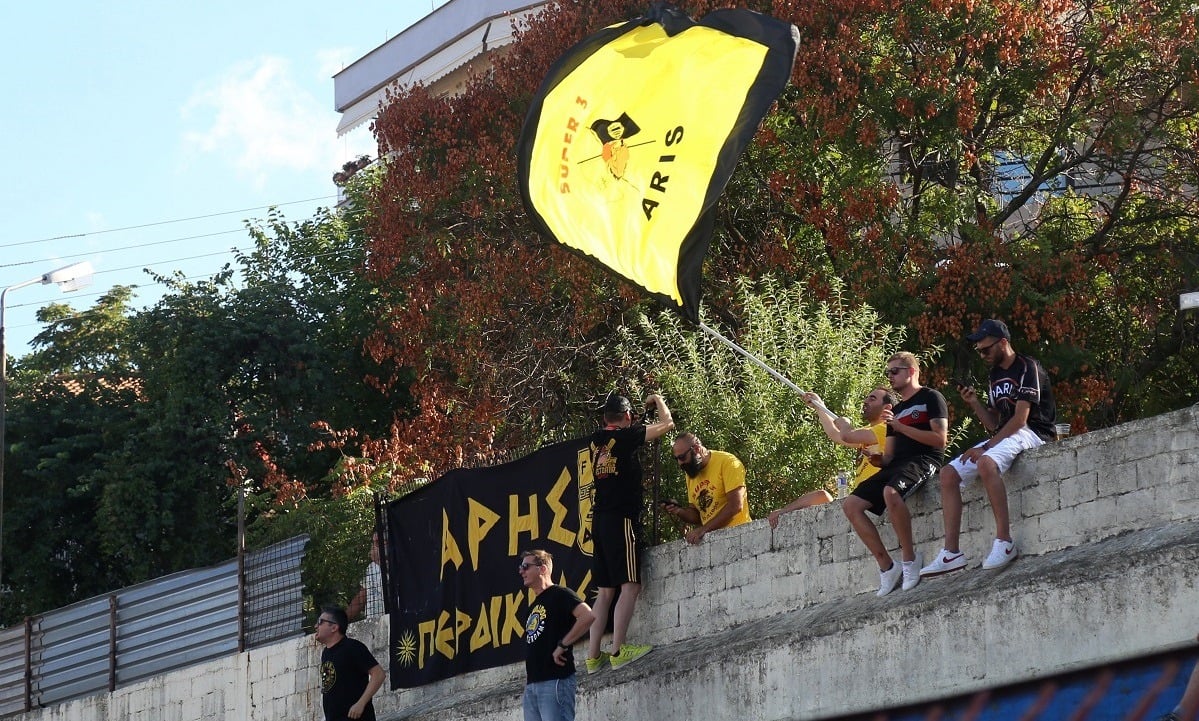 «Ξεμούδιασε» με «4άρα» ο Άρης - Σκόραραν Ντάτκοβιτς-Μάνος, δύο γκολ ο Χατζηπιρπιρίδης!