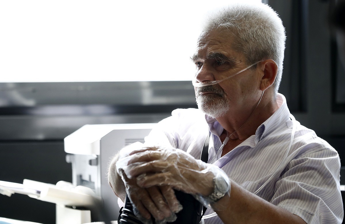 Ο Καρυπίδης κέρδισε τον κόσμο και προκάλεσε αισιοδοξία
