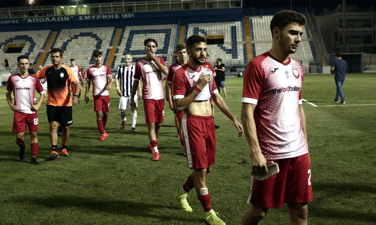 Απόλλων - Ξάνθη το απόλυτο κοντράστ: Στα «ουράνια» οι νικητές, κλάματα οι Ακρίτες