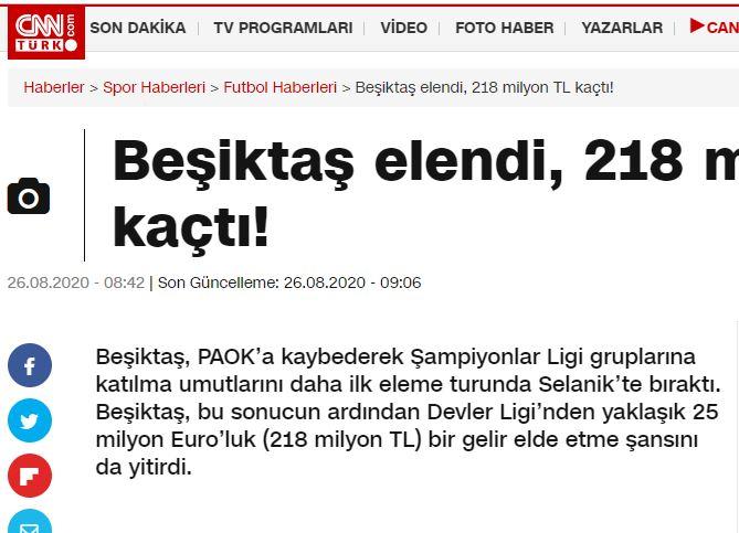 Μπεσίκτας