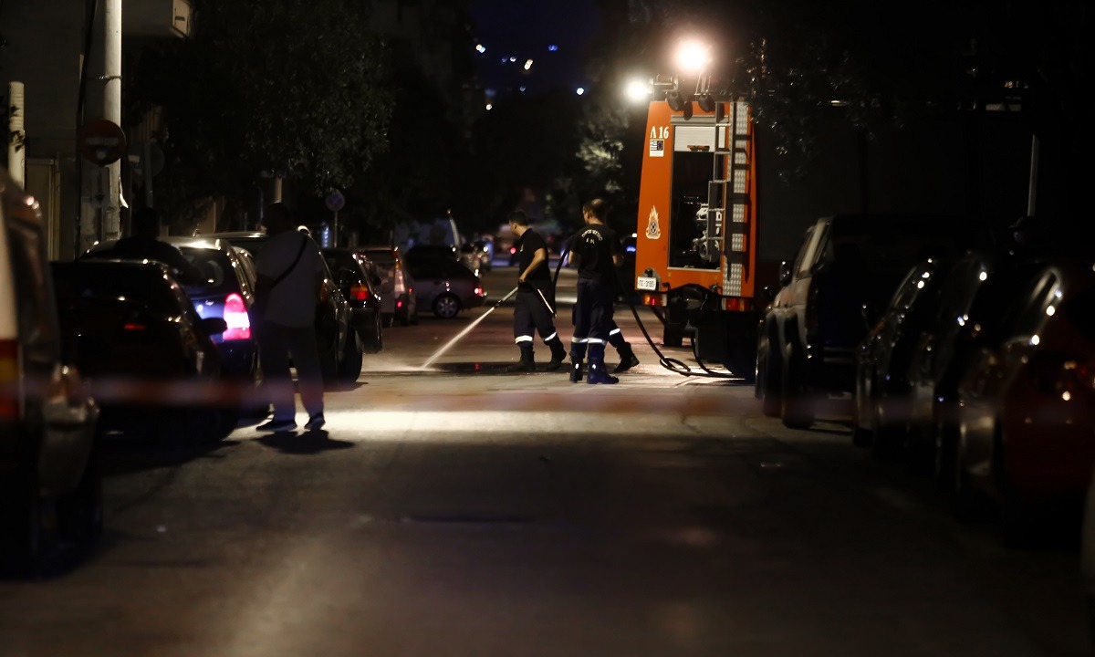 Καλλιθέα: Ο 67χρονος επιτέθηκε στη γυναίκα του με τσεκούρι (vid)