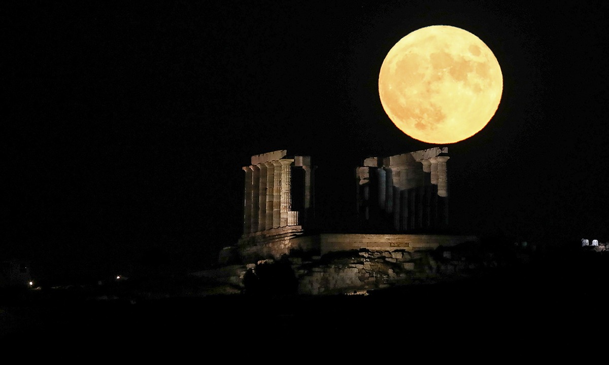 Πανσέληνος