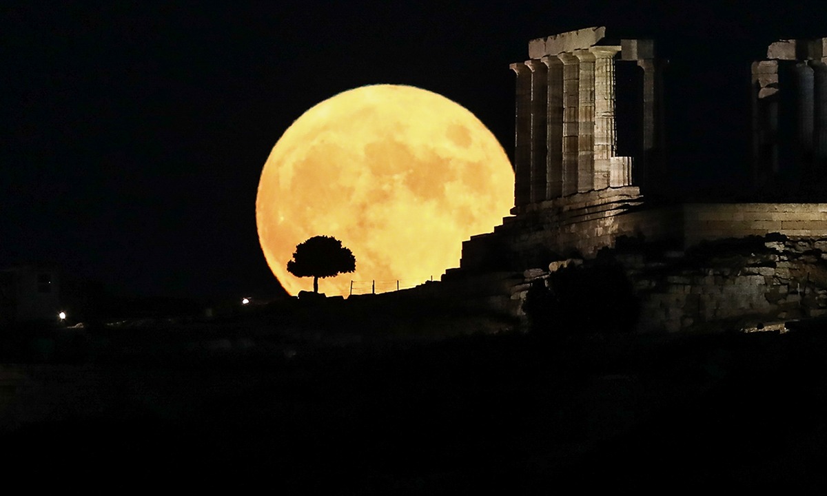Πανσέληνος