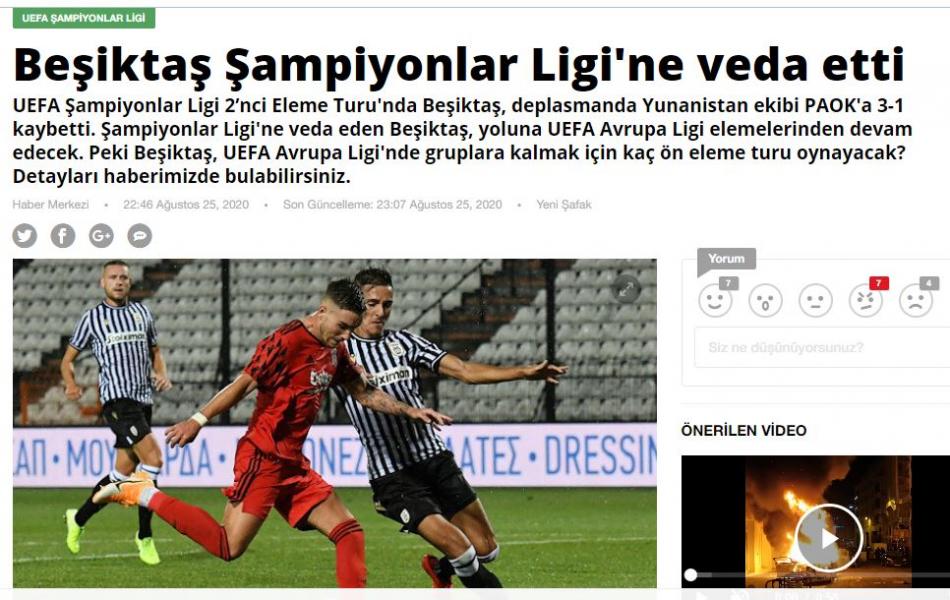 Μπεσίκτας