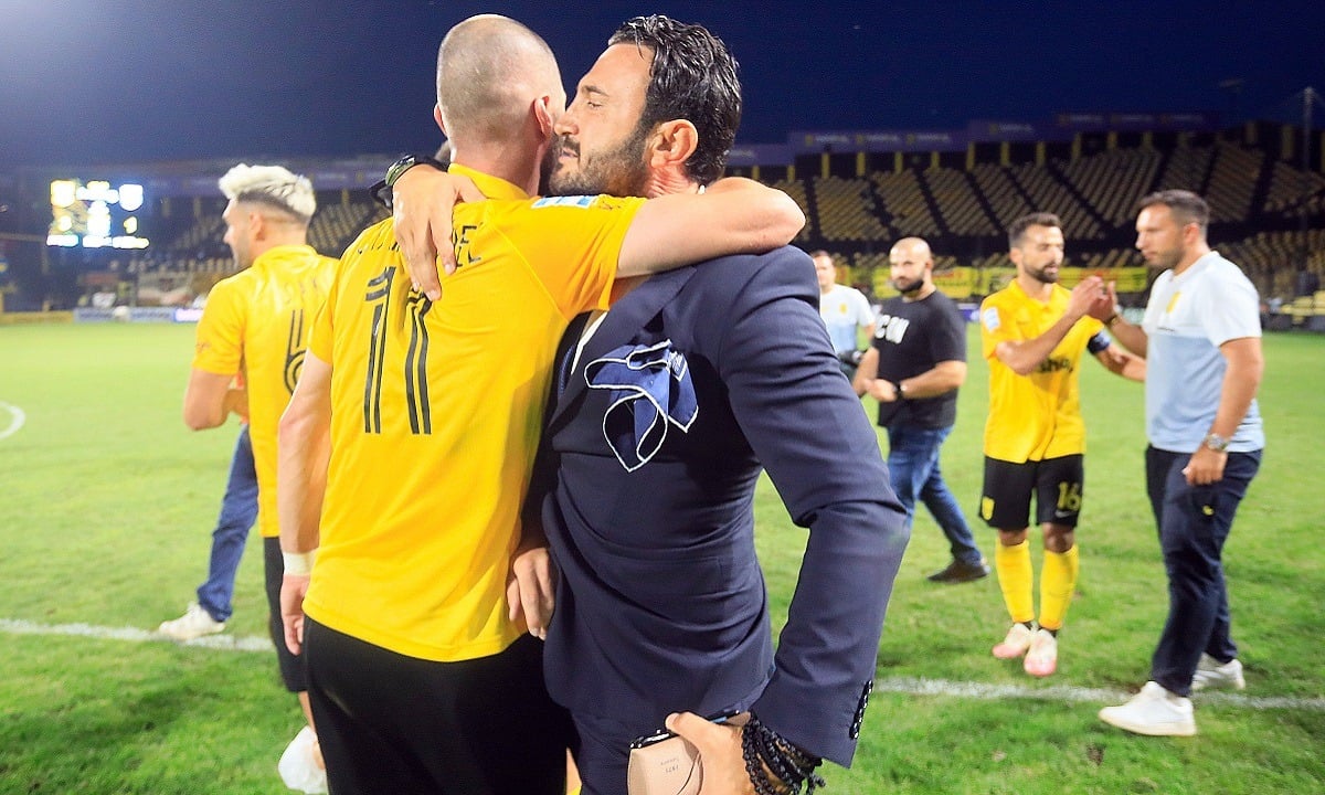 Ο Άρης πήρε ένα πολύτιμο «τρίποντο», πήρε κι ένα καλό μάθημα (vid+pics)