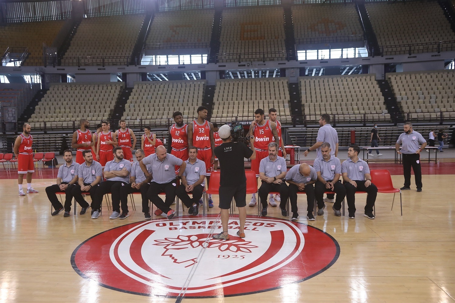 Euroleague- Ολυμπιακός