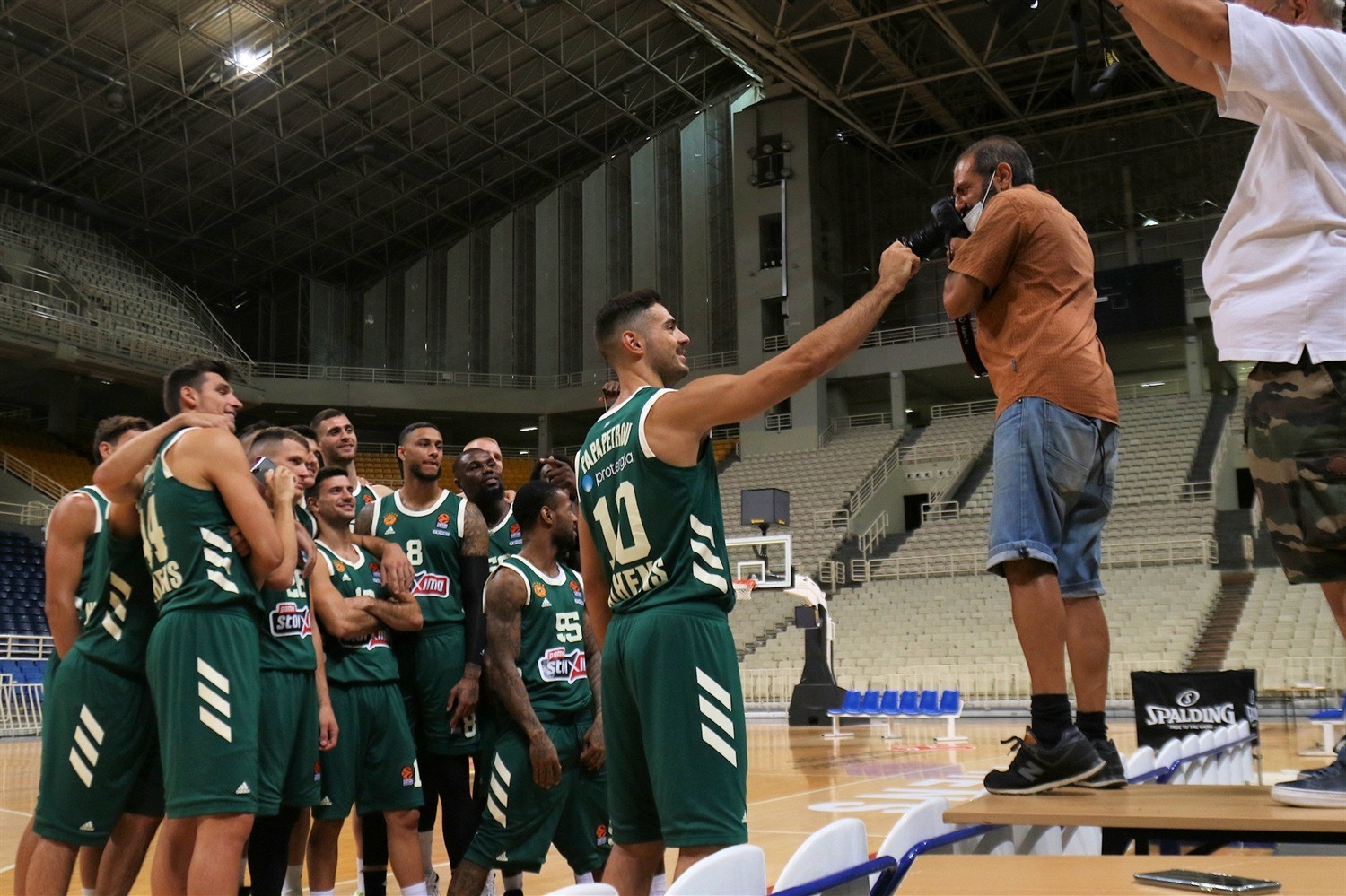Euroleague- Παναθηναϊκός