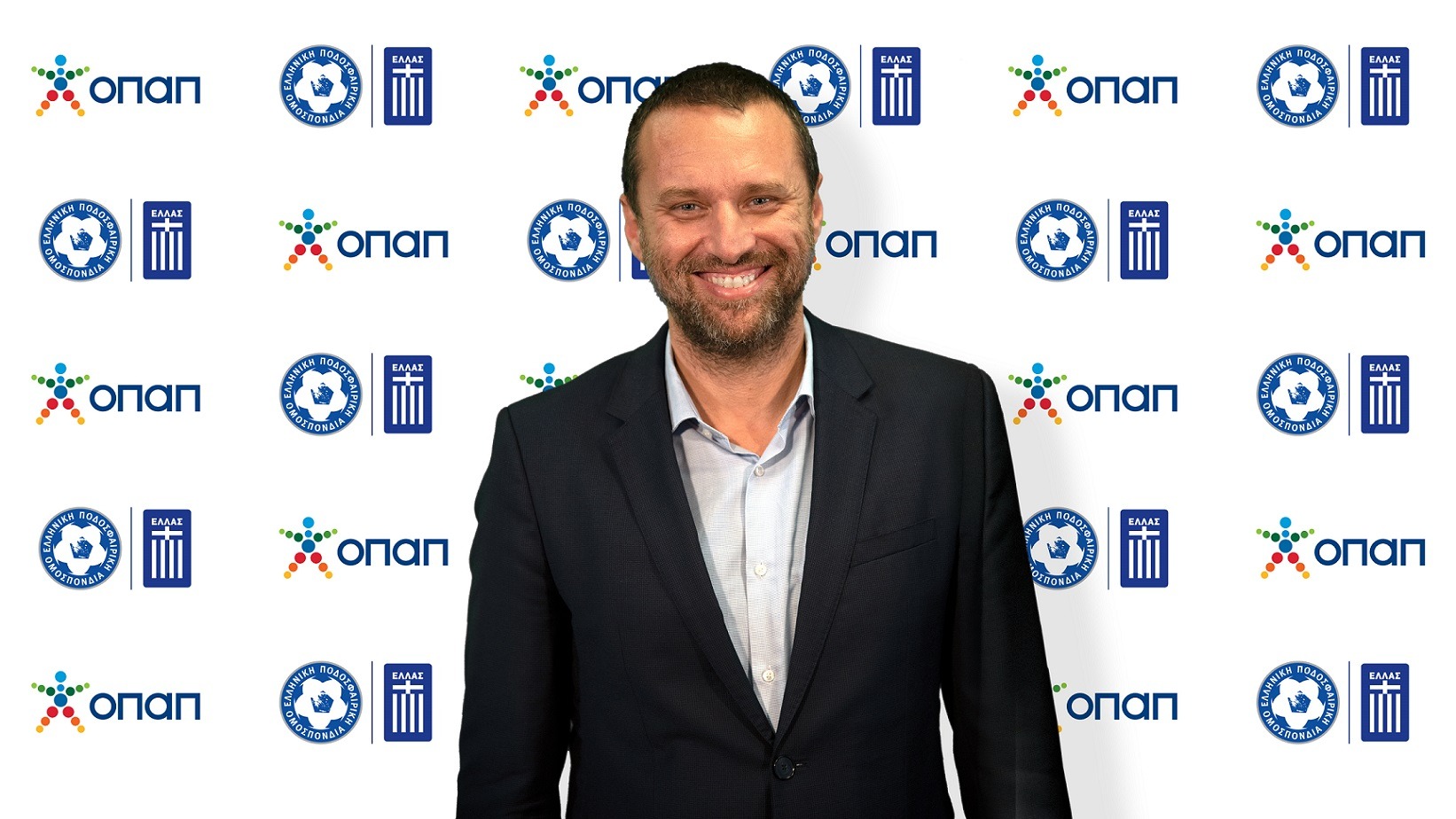 Γιάννης Ρόκκας, Διευθυντής Μάρκετινγκ, Επικοινωνίας και Χορηγιών ΟΠΑΠ