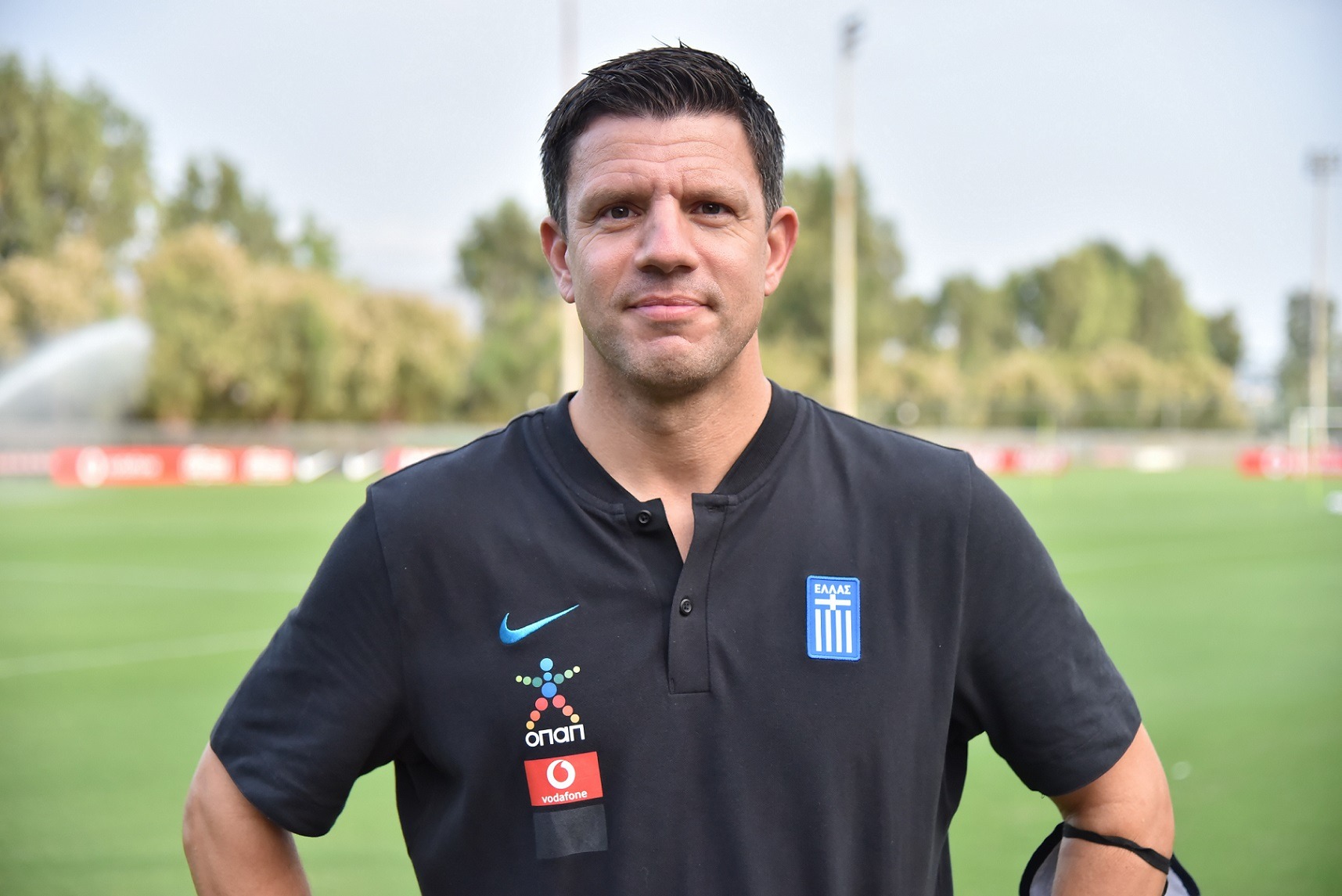 άκης Φύσσας, Αθλητικός Διευθυντής Εθνικής Ανδρών