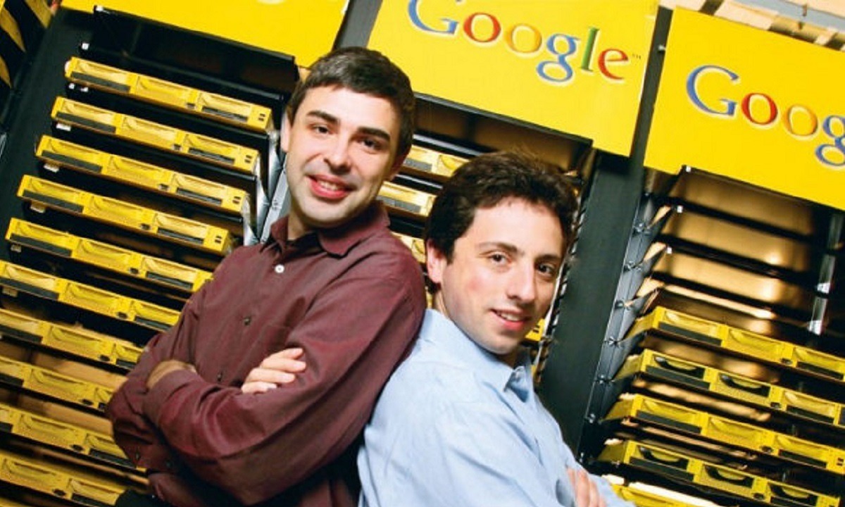 4/10/1998: Ιδρύεται η εταιρεία-«Κολοσσός» Google