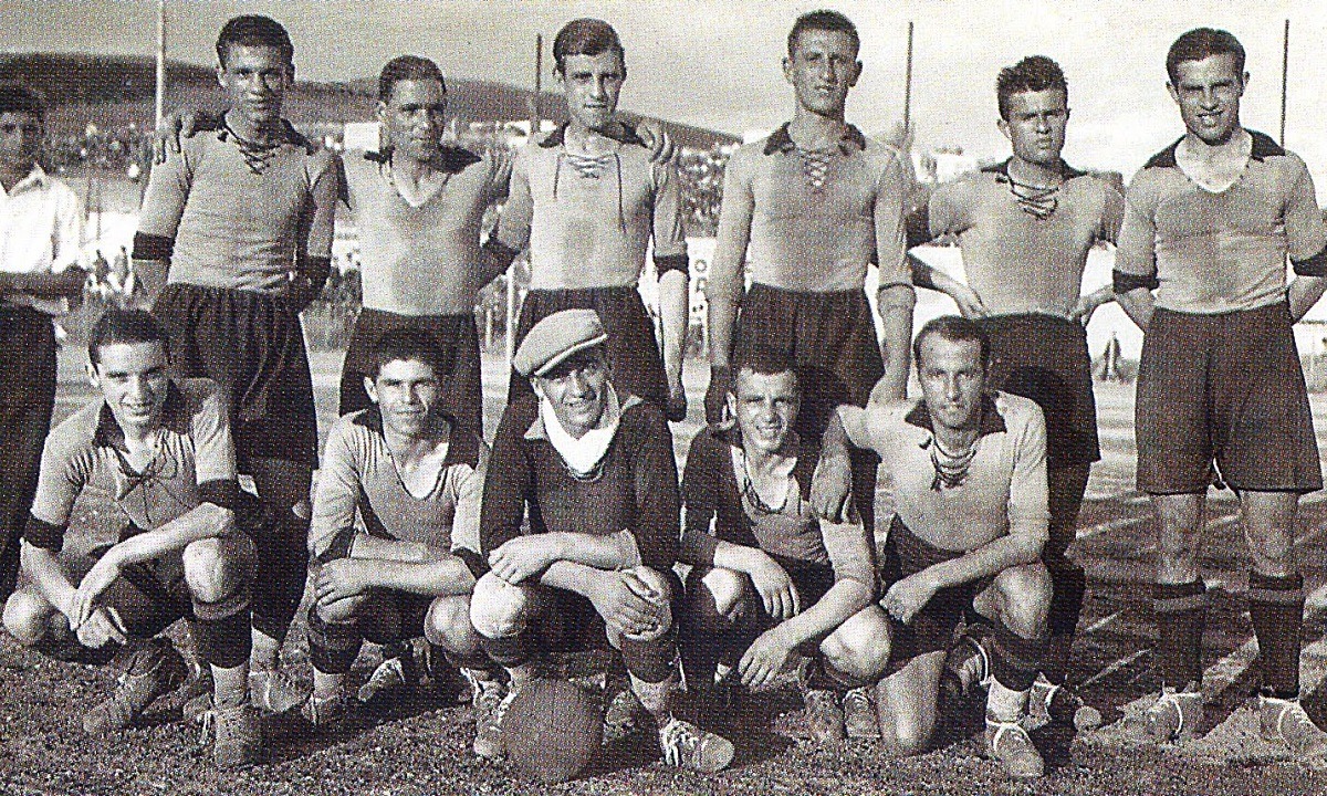 Άρης 1931-32