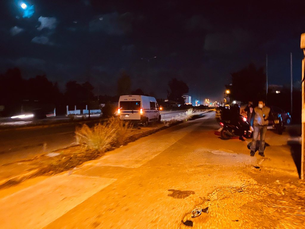 Κέρκυρα: Τραγωδία με έναν 15χρονο νεκρό σε τροχαίο - Έκανε σκέιτμπορρντ