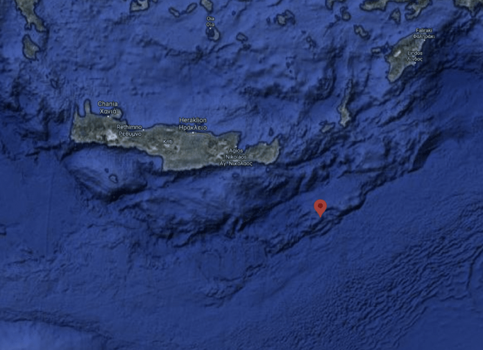 EKTAKTO στα Ελληνοτουρκικά: Νέα NAVTEX της Τουρκίας νότια της Κρήτης!