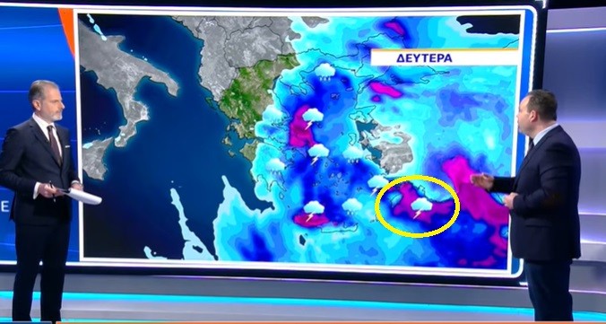 Oruç Reis: Μία ακόμα έξοδο απο το λιμάνι της Αντάλια για το τουρκικό ερευνητικό, αλλά αυτή την φορά για να σωθεί.