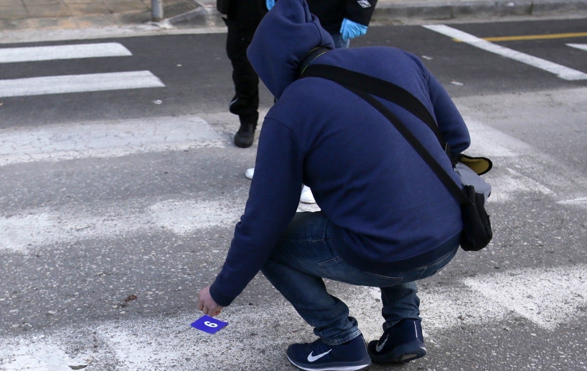 Θεσσαλονίκη: Έτσι έγινε η αιματηρή συμπλοκή μεταξύ των οπαδών (pics)