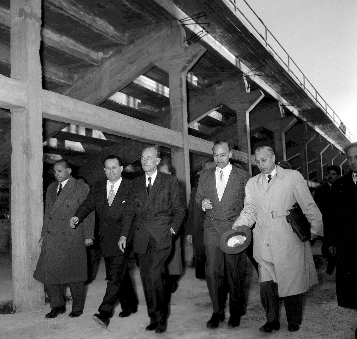 Σαν σήμερα, στις 3 Ιανουαρίου του 1962 η ΑΕΚ αποκτά και επισήμως το πιο μεγάλο και πιο σύγχρονο στάδιο στην Ελλάδα της εποχής εκείνης.
