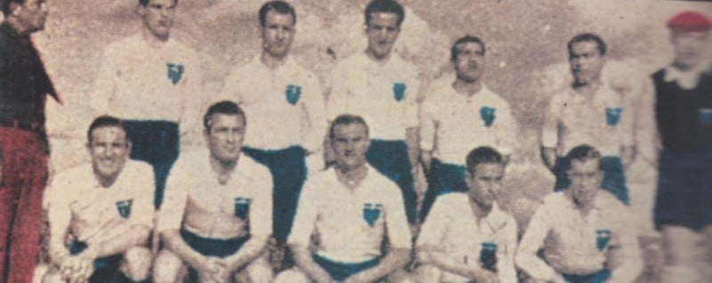 1938: Το βίντεο ντοκουμέντο από το Ελλάδα - Παλαιστίνη και ο Κλεάνθης Βικελίδης
