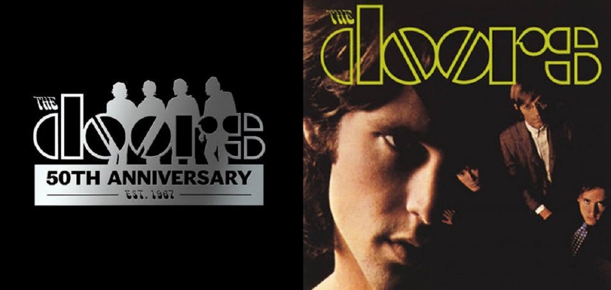 Από τις 4 Ιανουαρίου του 2017, οι «The Doors» απέκτησαν τη δική τους μέρα, με αφορμή τη συμπλήρωση 50 ετών από το πρώτο τους άλμπουμ το «The Doors».