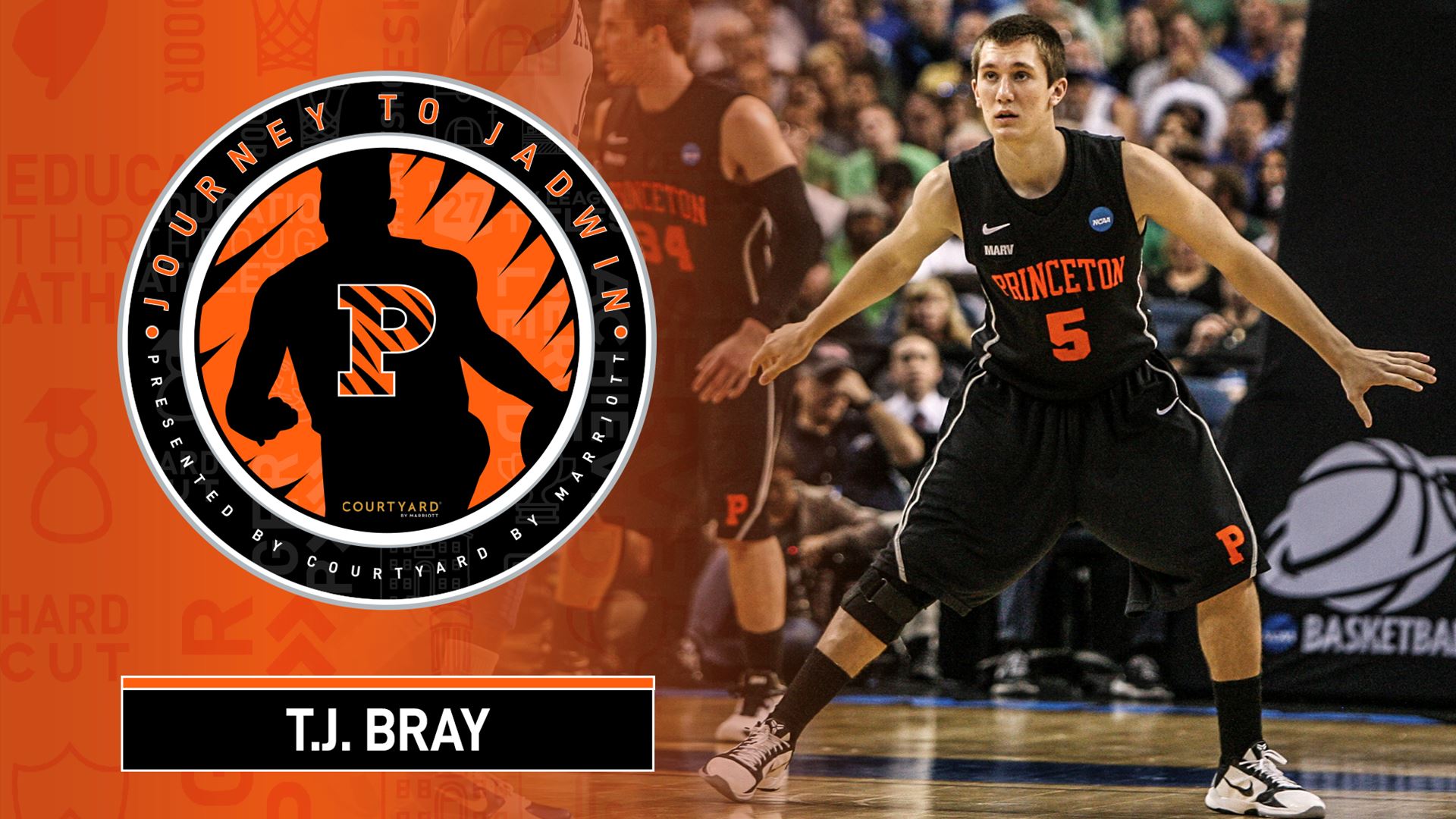 T J Brey
