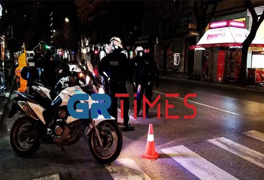 Κορονοϊός - Lockdown: Πόλεις φαντάσματα Αθήνα και Θεσσαλονίκη (pics) - Άδεια όλα!