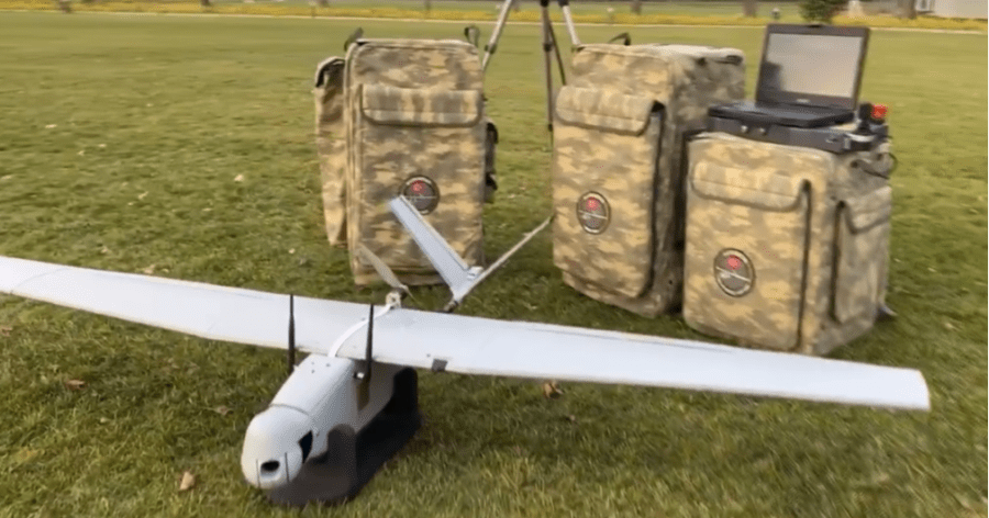 Ελληνοτουρκικα: Mini Bayraktar από τους Τούρκους της BAYKAR Defense - Νπορεί να φτάσει σε υψόμετρο 12 χιλιάδων ποδιών