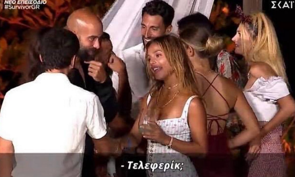 Survivor 28/3: Οι παίκτες του ελληνικού Survivor γνώρισαν τους αντίστοιχους του τουρκικού και το... μενού είχε αρκετά παρατράγουδα.