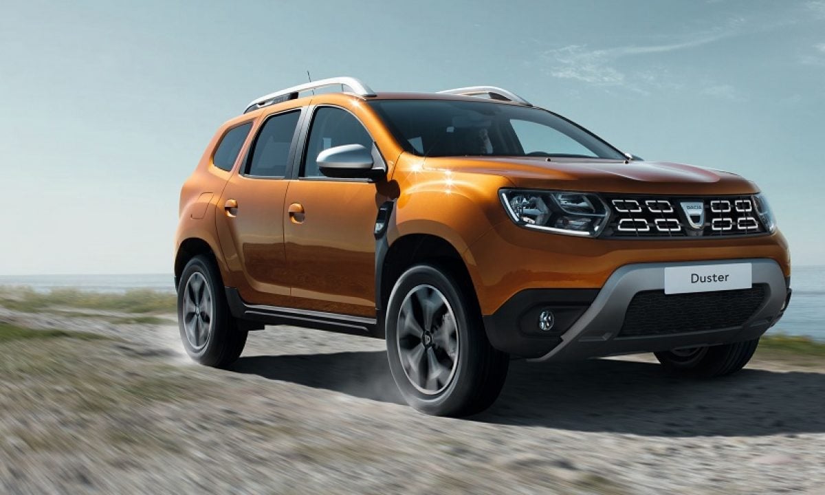 DACIA DUSTER