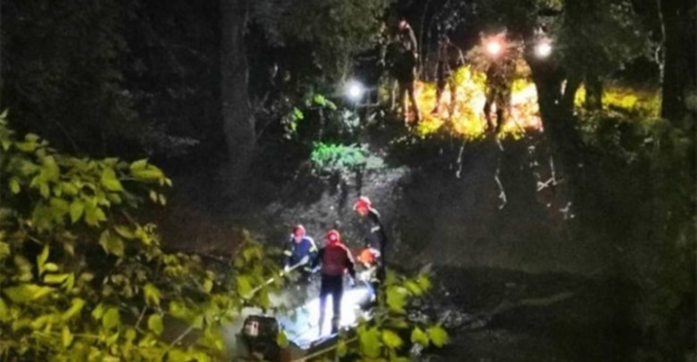 Λάρισα: Εντοπίστηκε πτώμα στον Πηνειό (pic)