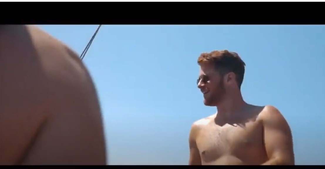 Survivor - Τζέιμς: Δείτε πως ήταν όταν έκανε πάρτι στην Ρόδο (pic &amp; vids)