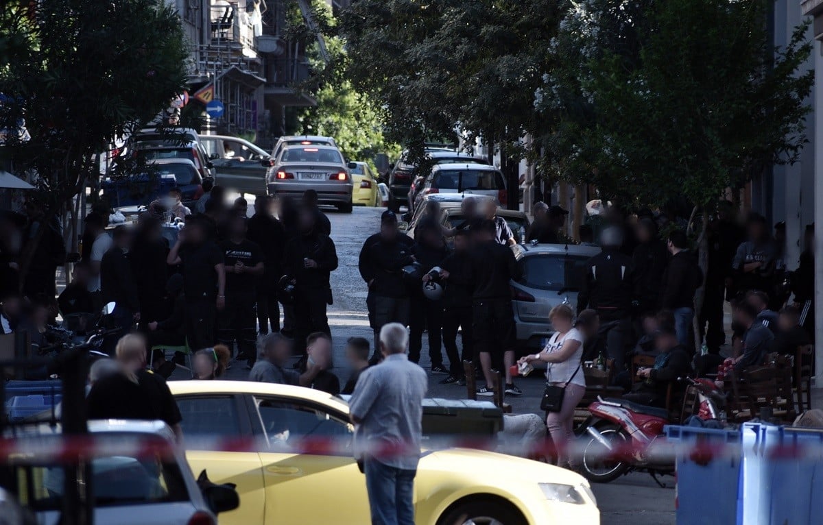 ΠΑΟΚ οπαδοί