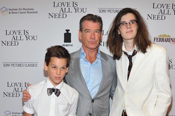 Paris Brosnan
