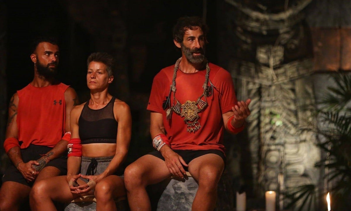 Survivor 4: Ποιος διάσημος παίκτης ήταν ερωτευμένος με την Τσίλα
