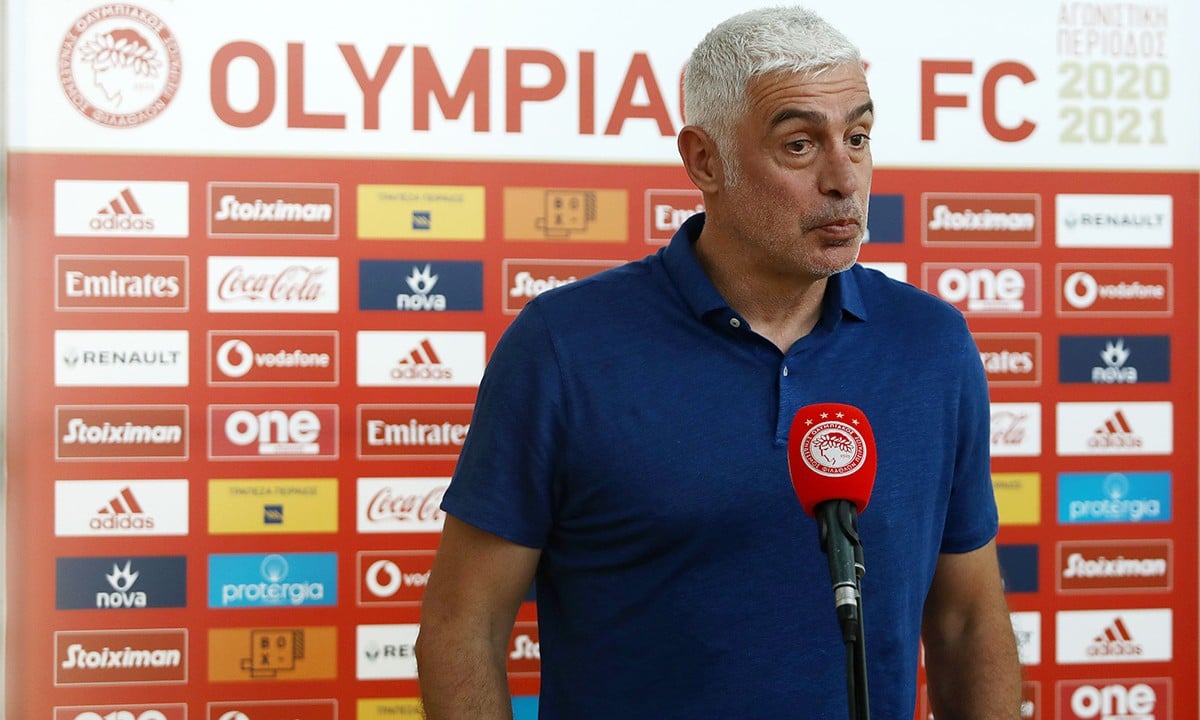 Ολυμπιακός