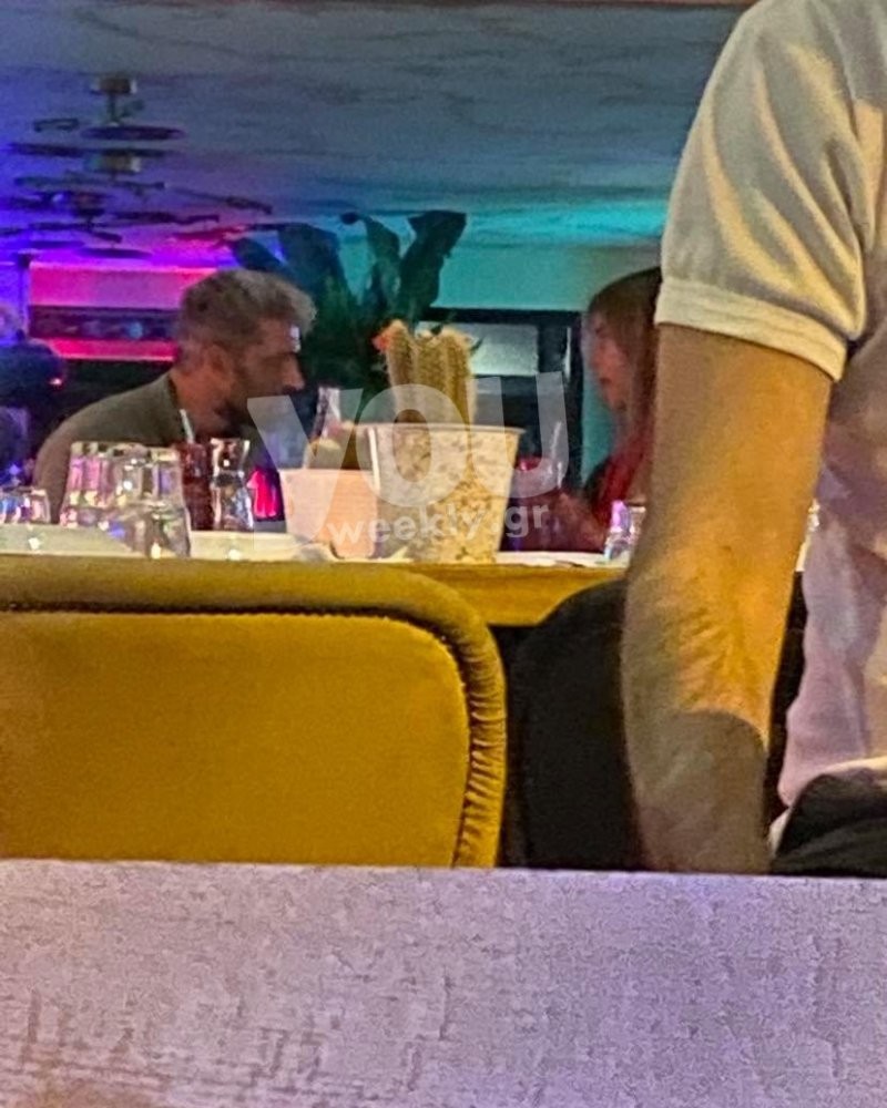 Κοινή έξοδο για φαγητό είχαν το βράδυ της Δευτέρας (17/5) οι δύο πρώην παίκτες του Survivor, Αλέξης Παππάς και Ελευθερίου.