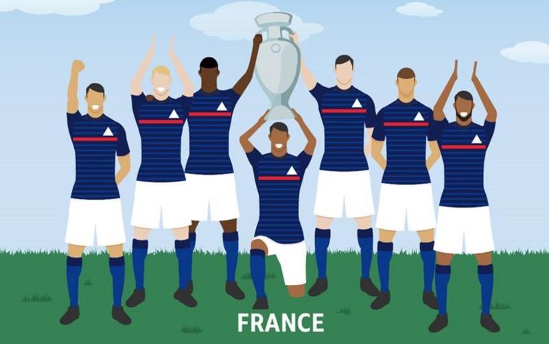 Euro 2020: Κι όμως η Γαλλία θα το πάρει-Δείτε το γιατί